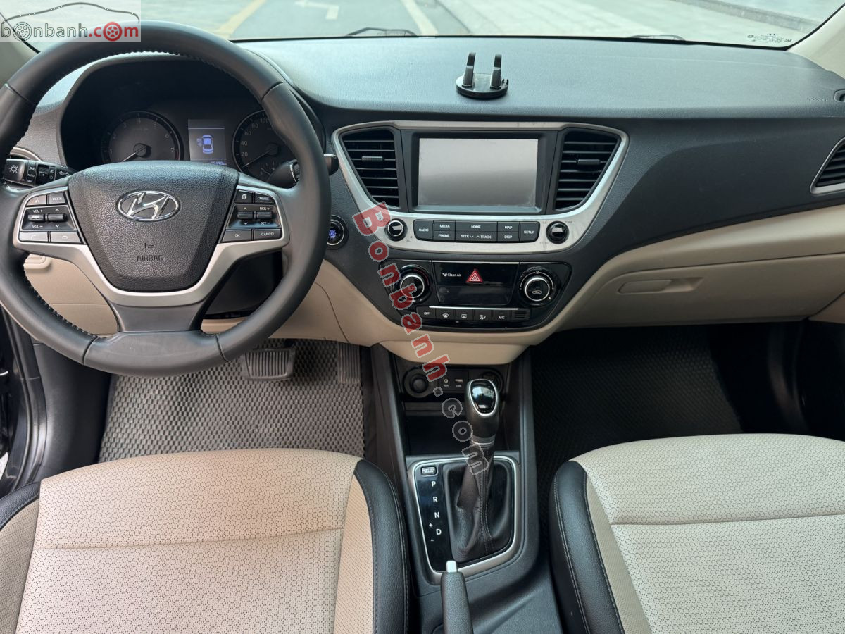 Bán ô tô Hyundai Accent 1.4 ATH - 2019 - xe cũ
