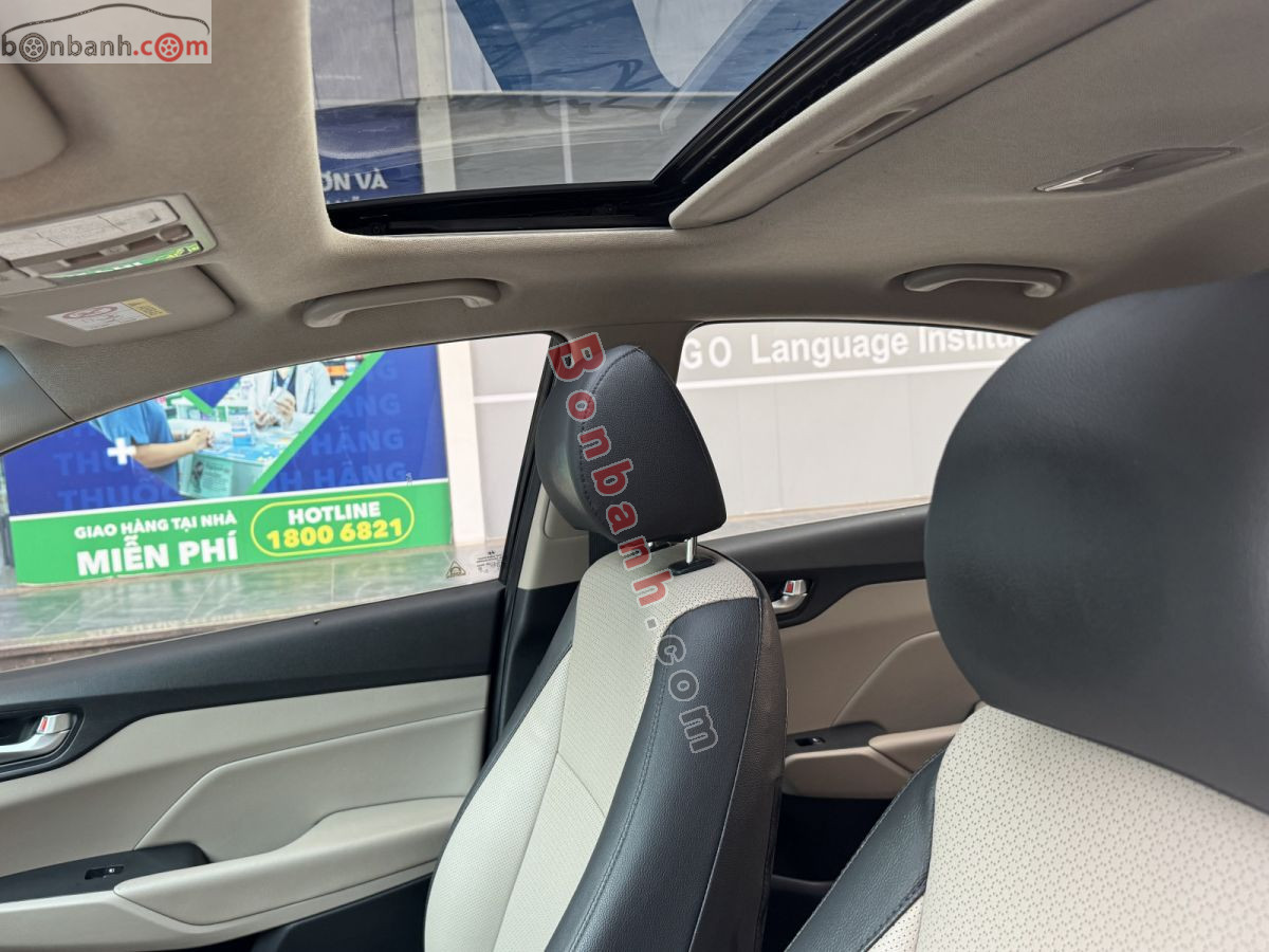 Bán ô tô Hyundai Accent 1.4 ATH - 2019 - xe cũ