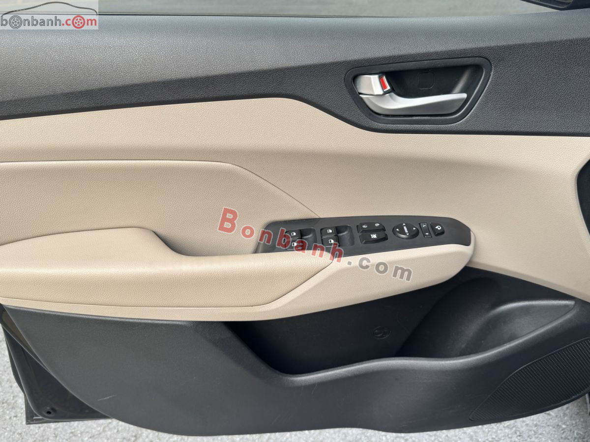 Bán ô tô Hyundai Accent 1.4 ATH - 2019 - xe cũ