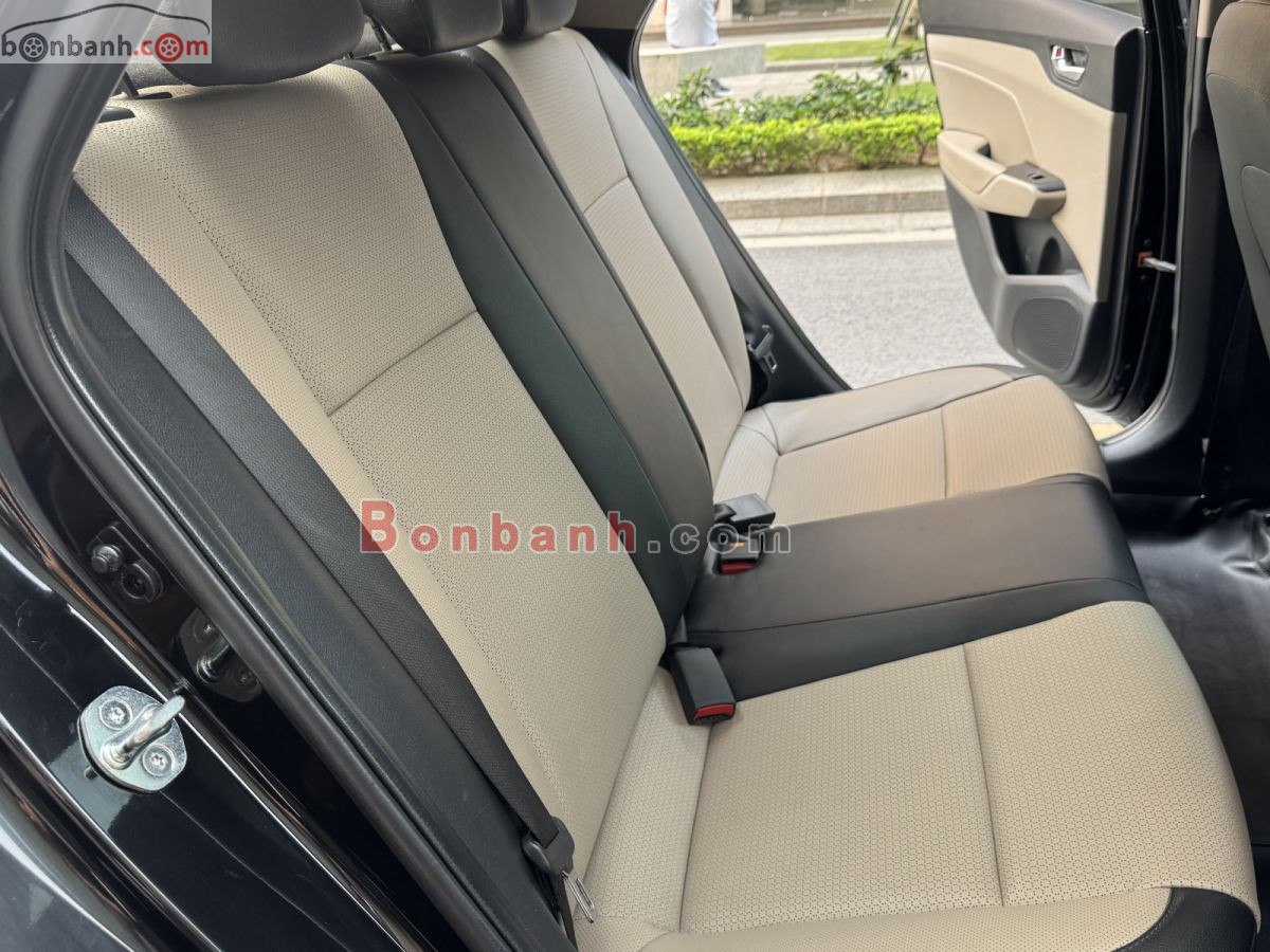 Bán ô tô Hyundai Accent 1.4 ATH - 2019 - xe cũ