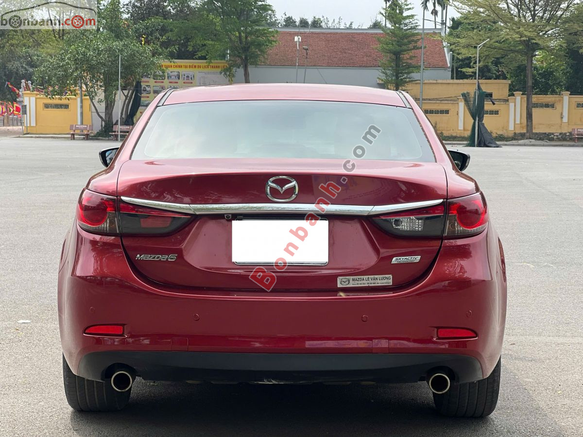 Bán ô tô Mazda 6 2.0 AT - 2015 - xe cũ