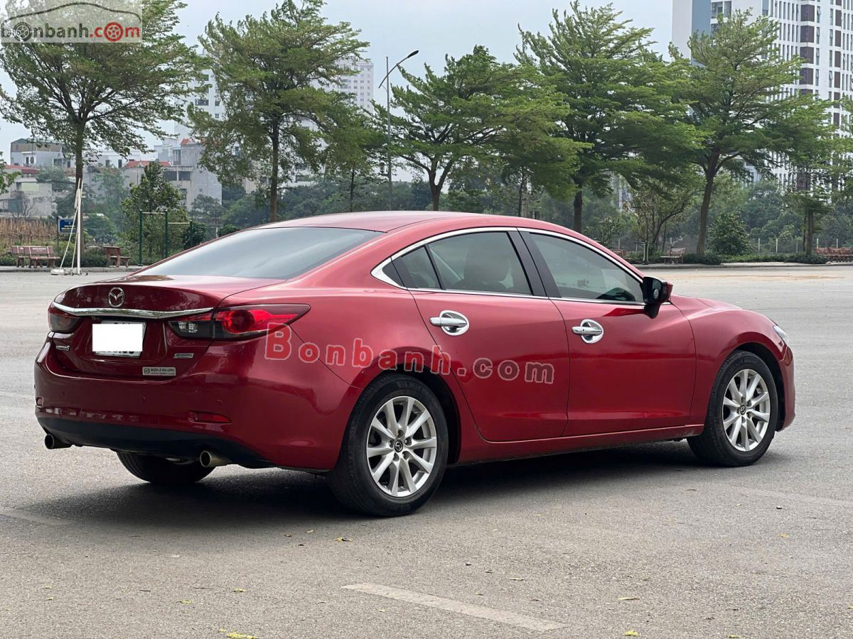 Bán ô tô Mazda 6 2.0 AT - 2015 - xe cũ