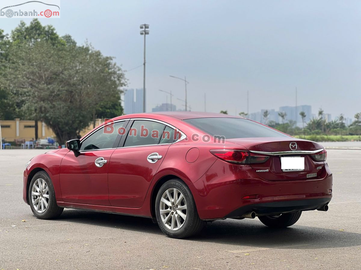 Bán ô tô Mazda 6 2.0 AT - 2015 - xe cũ
