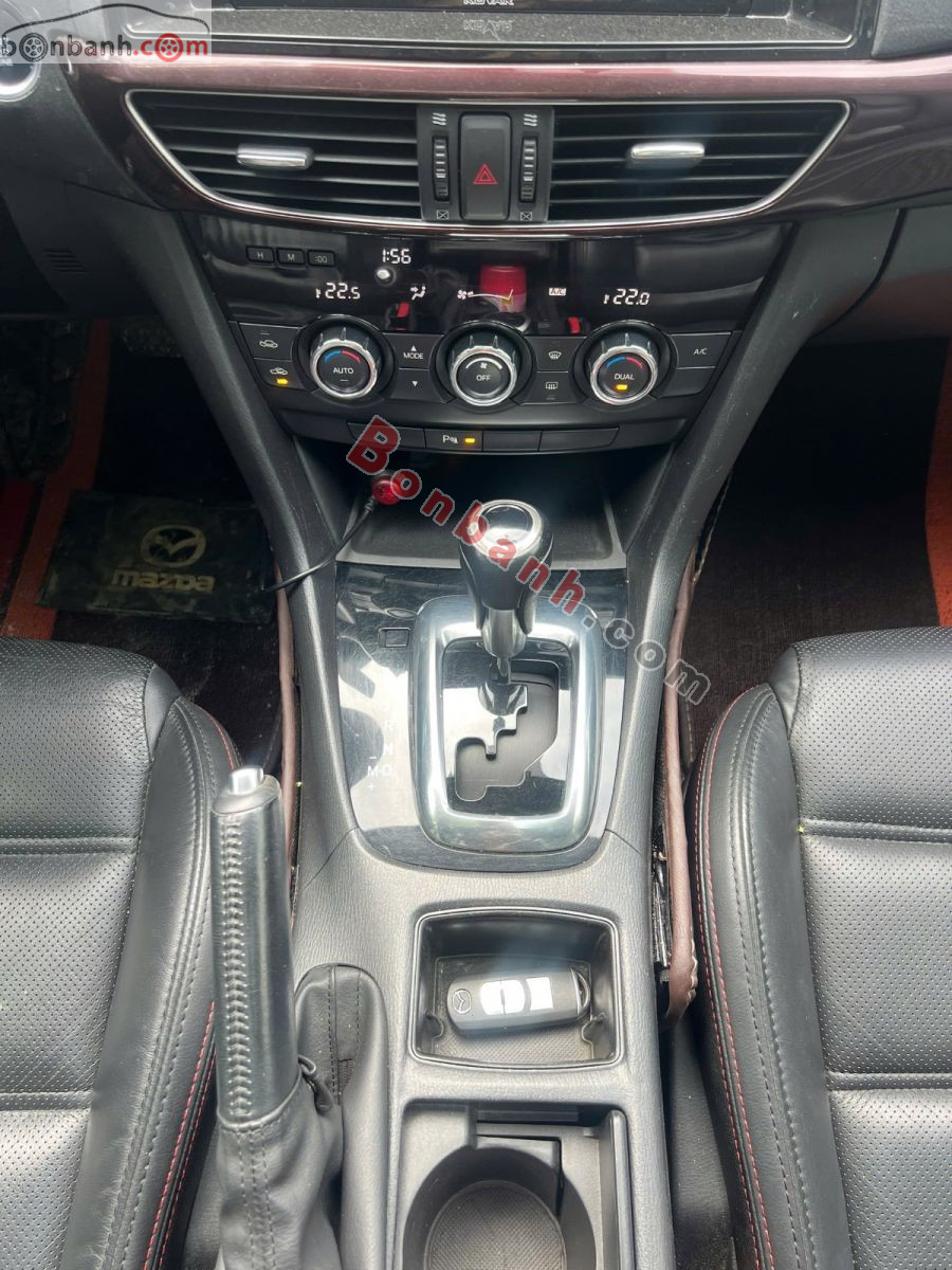 Bán ô tô Mazda 6 2.0 AT - 2015 - xe cũ