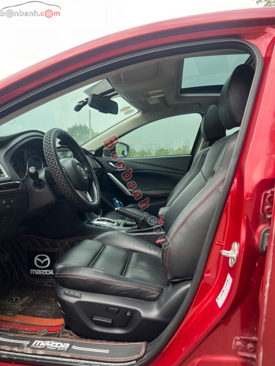 Bán ô tô Mazda 6 2.0 AT - 2015 - xe cũ