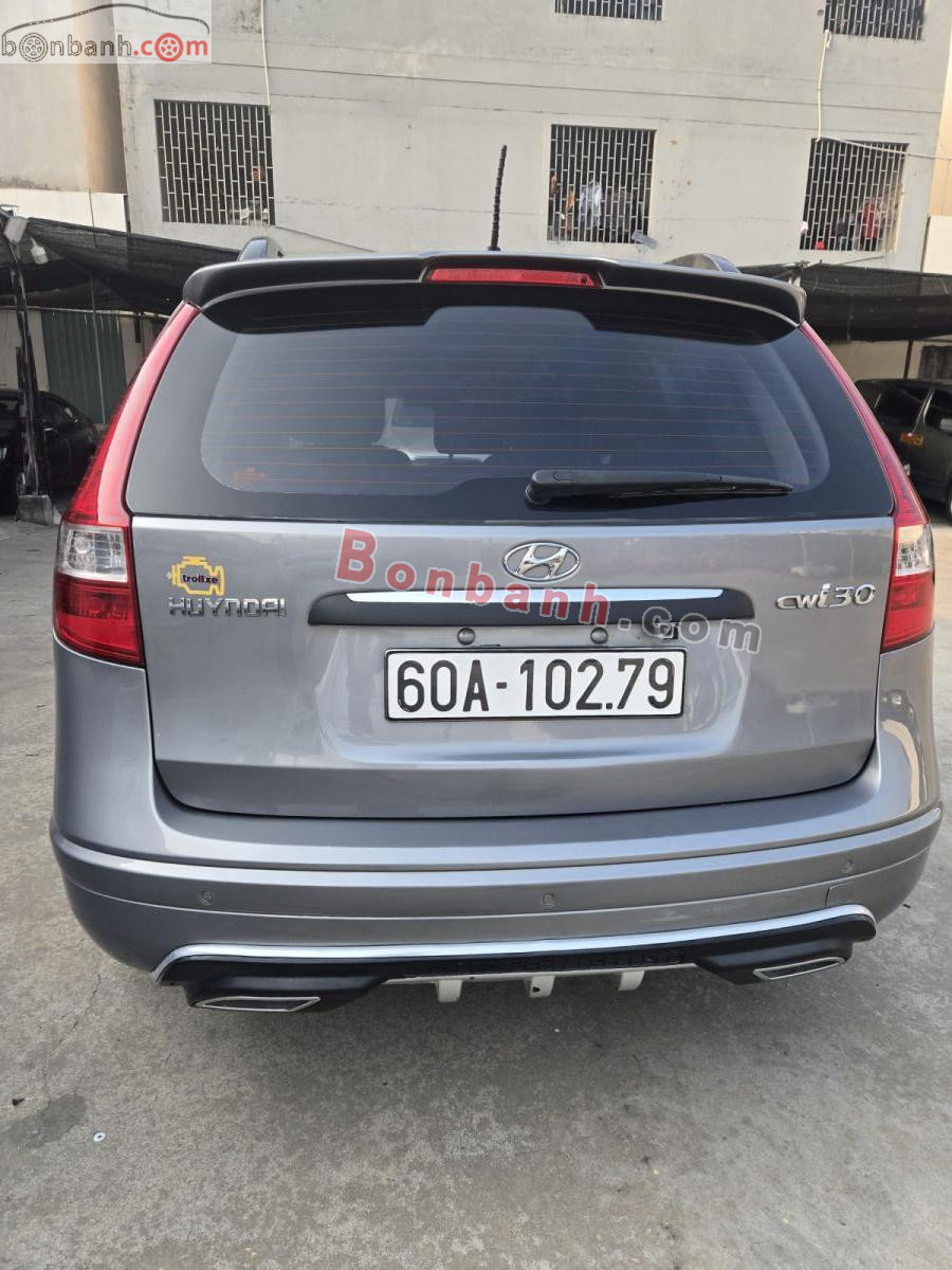 Bán ô tô Hyundai i30 CW 1.6 AT - 2011 - xe cũ