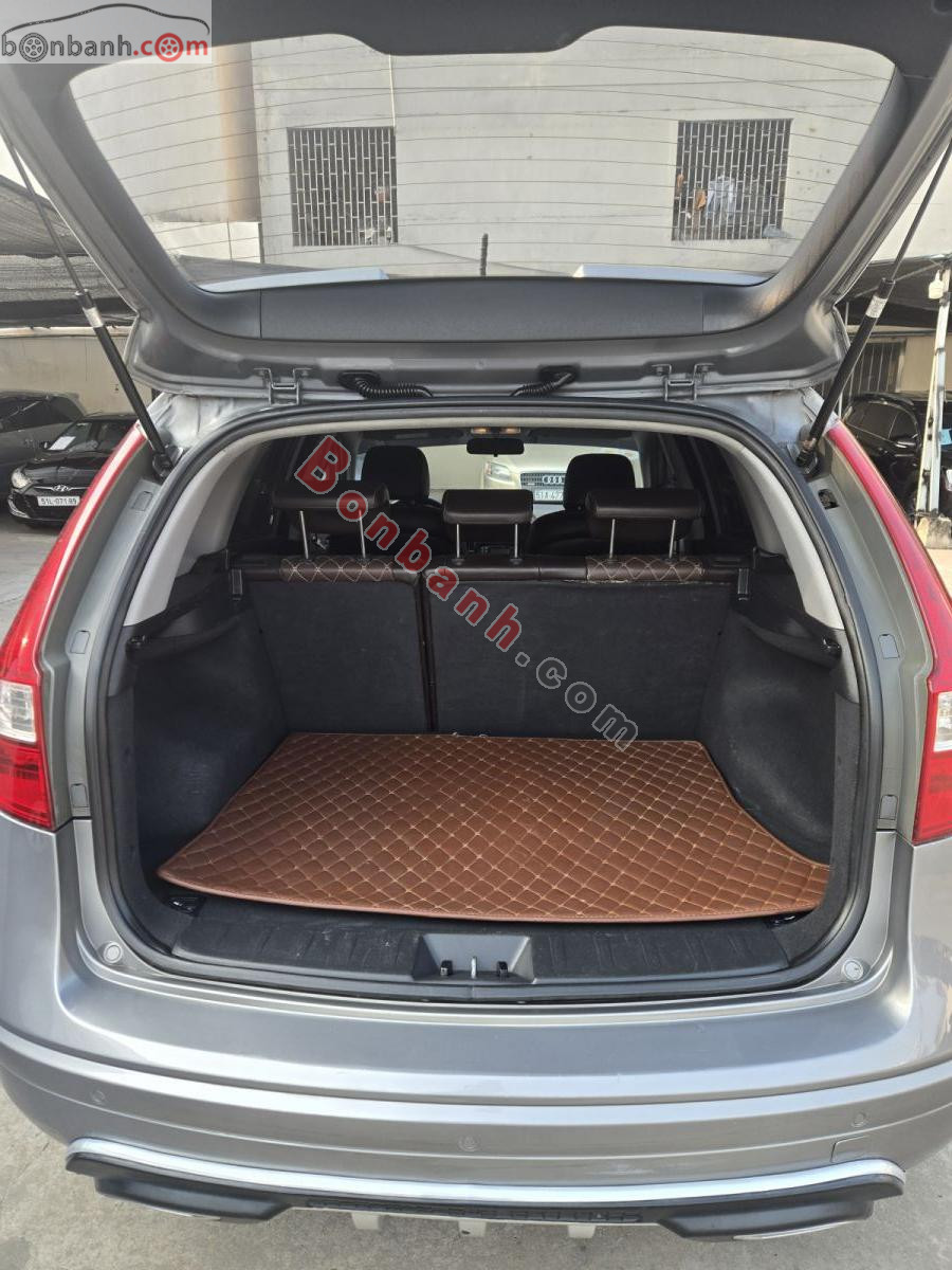 Bán ô tô Hyundai i30 CW 1.6 AT - 2011 - xe cũ