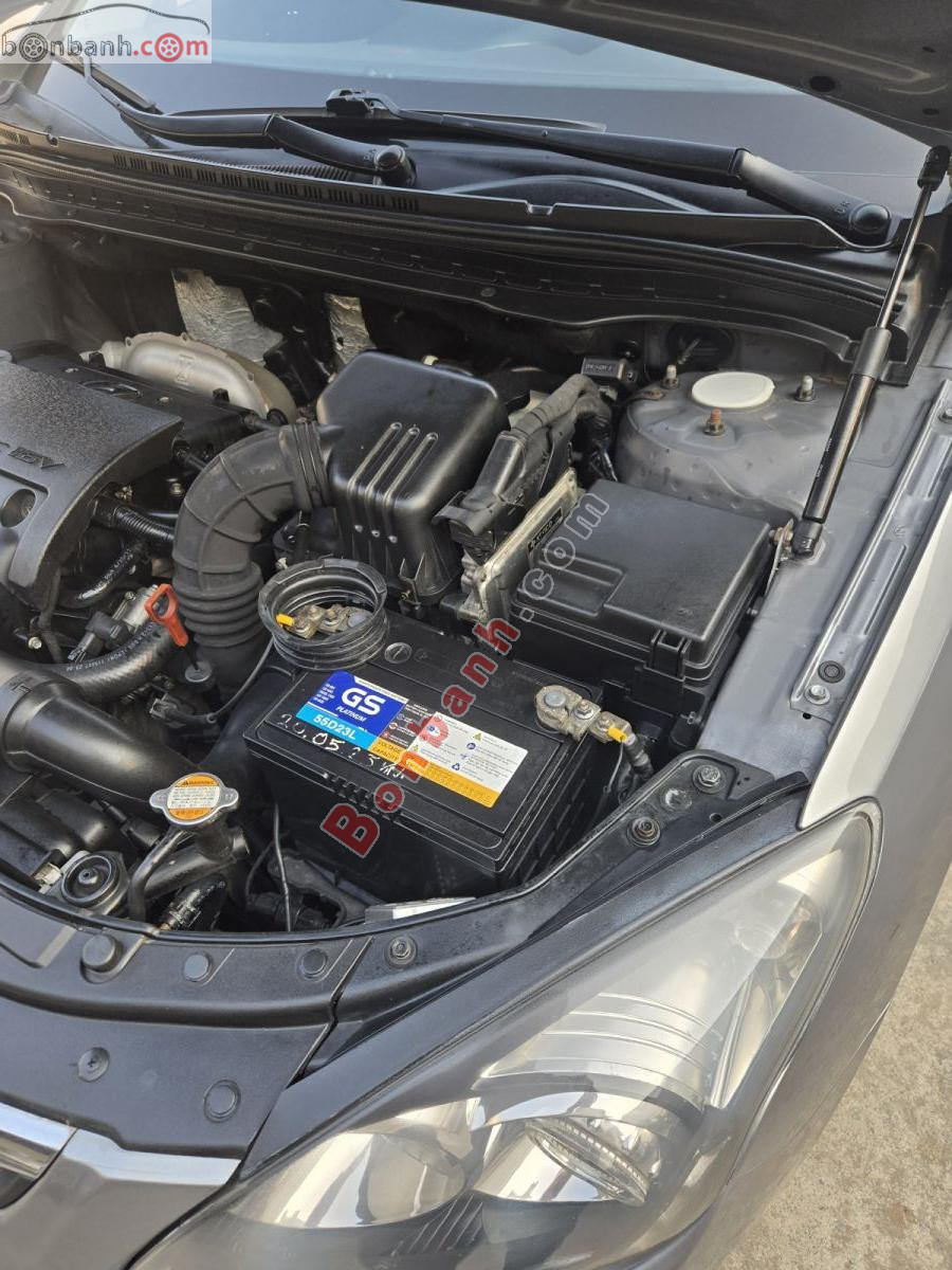 Bán ô tô Hyundai i30 CW 1.6 AT - 2011 - xe cũ