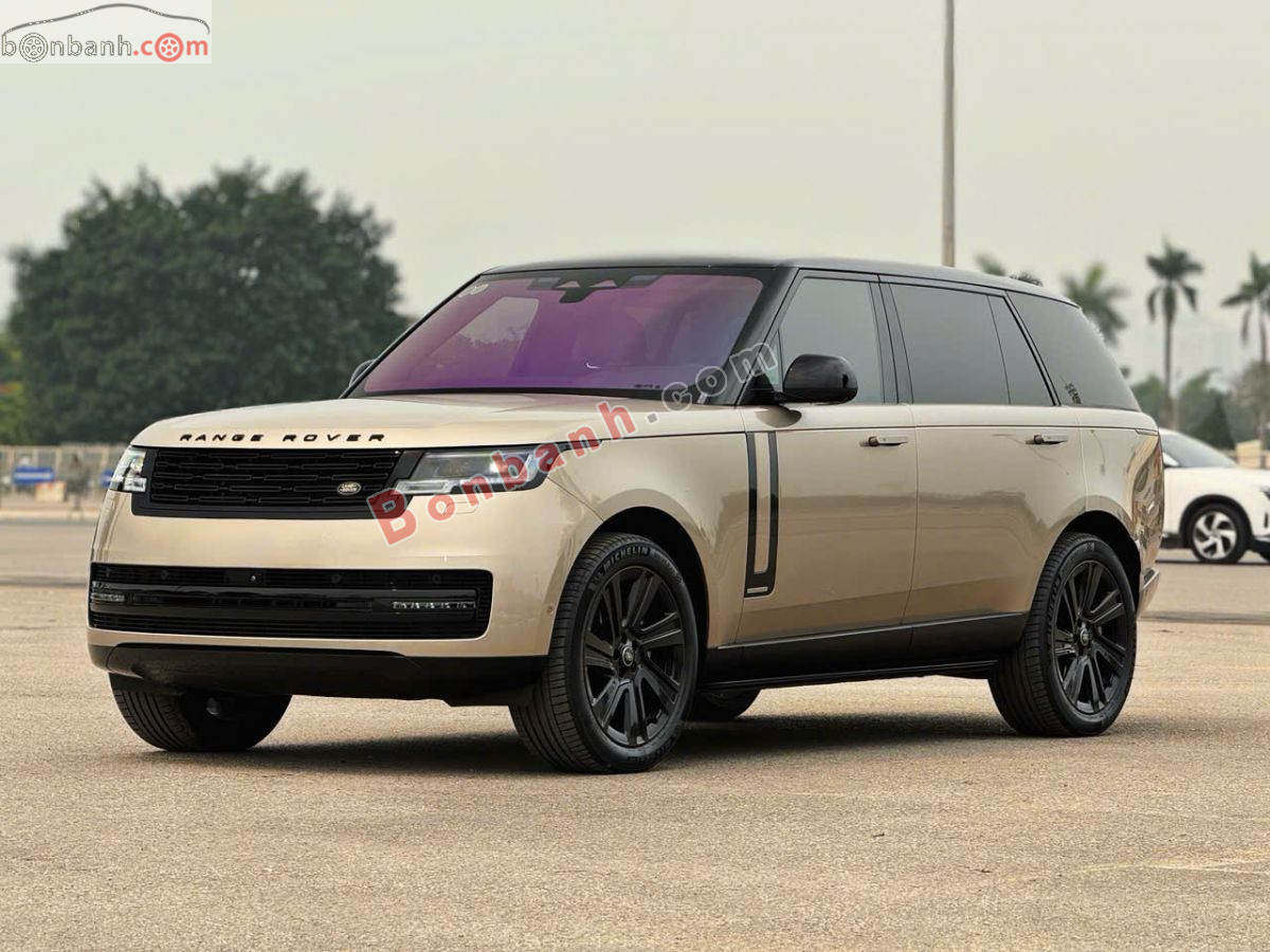 Bán ô tô LandRover Range Rover SE LWB 3.0 I6 AWD - 2022 - xe cũ