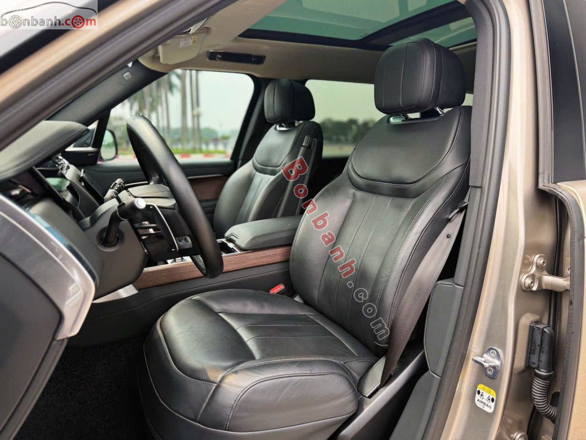 Bán ô tô LandRover Range Rover SE LWB 3.0 I6 AWD - 2022 - xe cũ