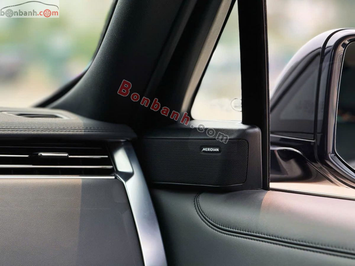 Bán ô tô LandRover Range Rover SE LWB 3.0 I6 AWD - 2022 - xe cũ