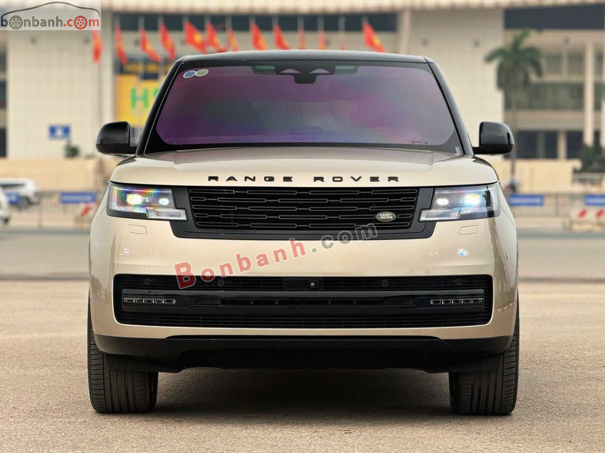 Bán ô tô LandRover Range Rover SE LWB 3.0 I6 AWD - 2022 - xe cũ