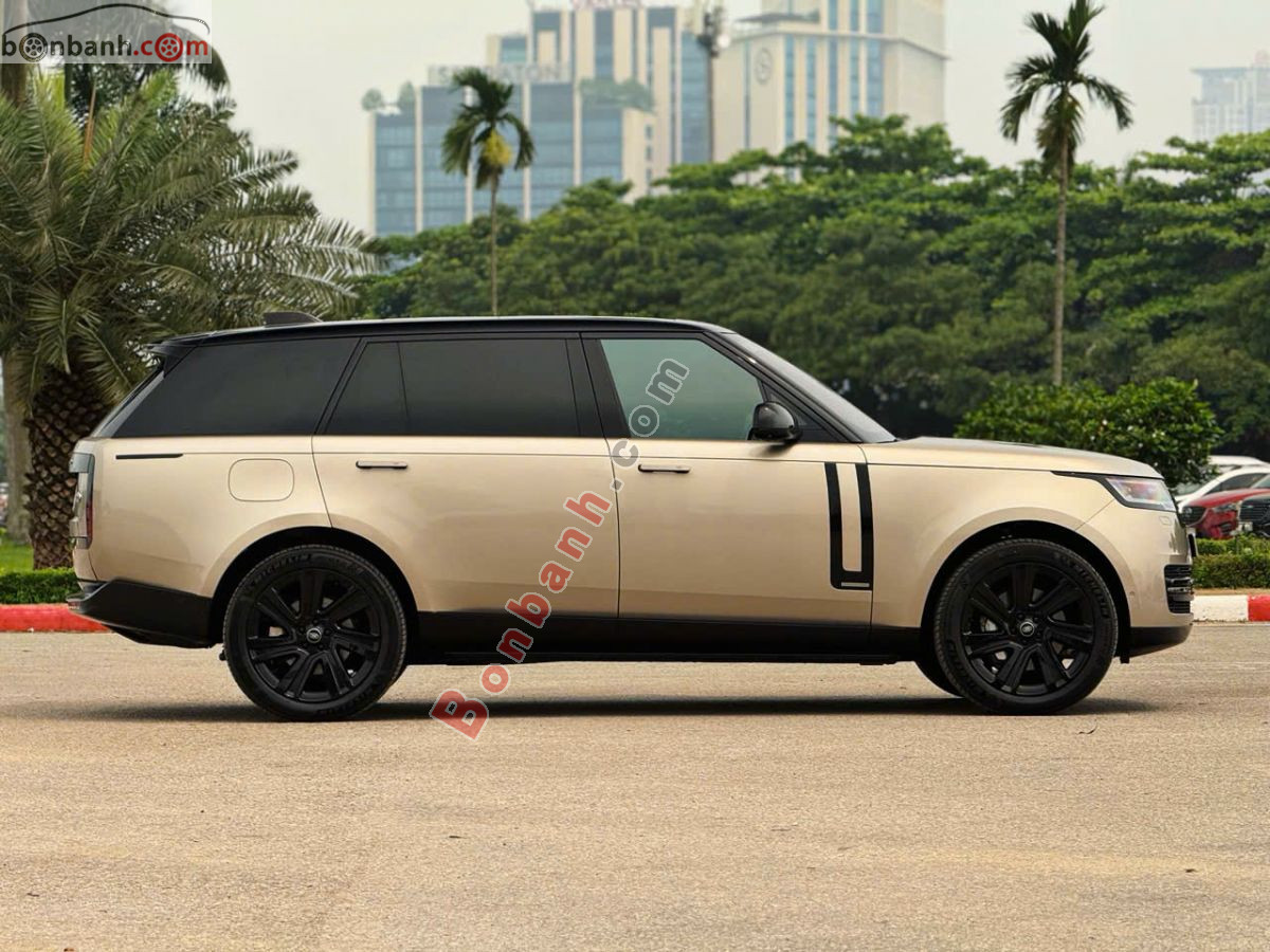 Bán ô tô LandRover Range Rover SE LWB 3.0 I6 AWD - 2022 - xe cũ