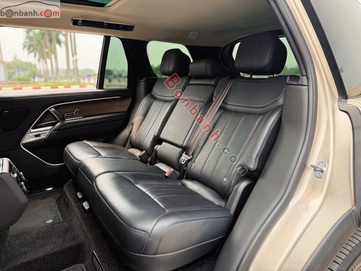 Bán ô tô LandRover Range Rover SE LWB 3.0 I6 AWD - 2022 - xe cũ