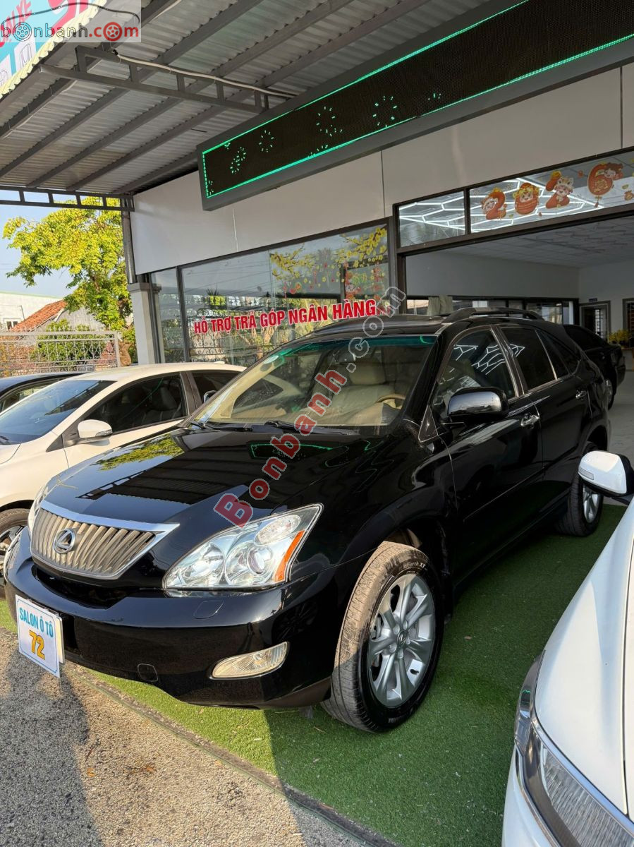 Bán ô tô Lexus RX 350 - 2007 - xe cũ