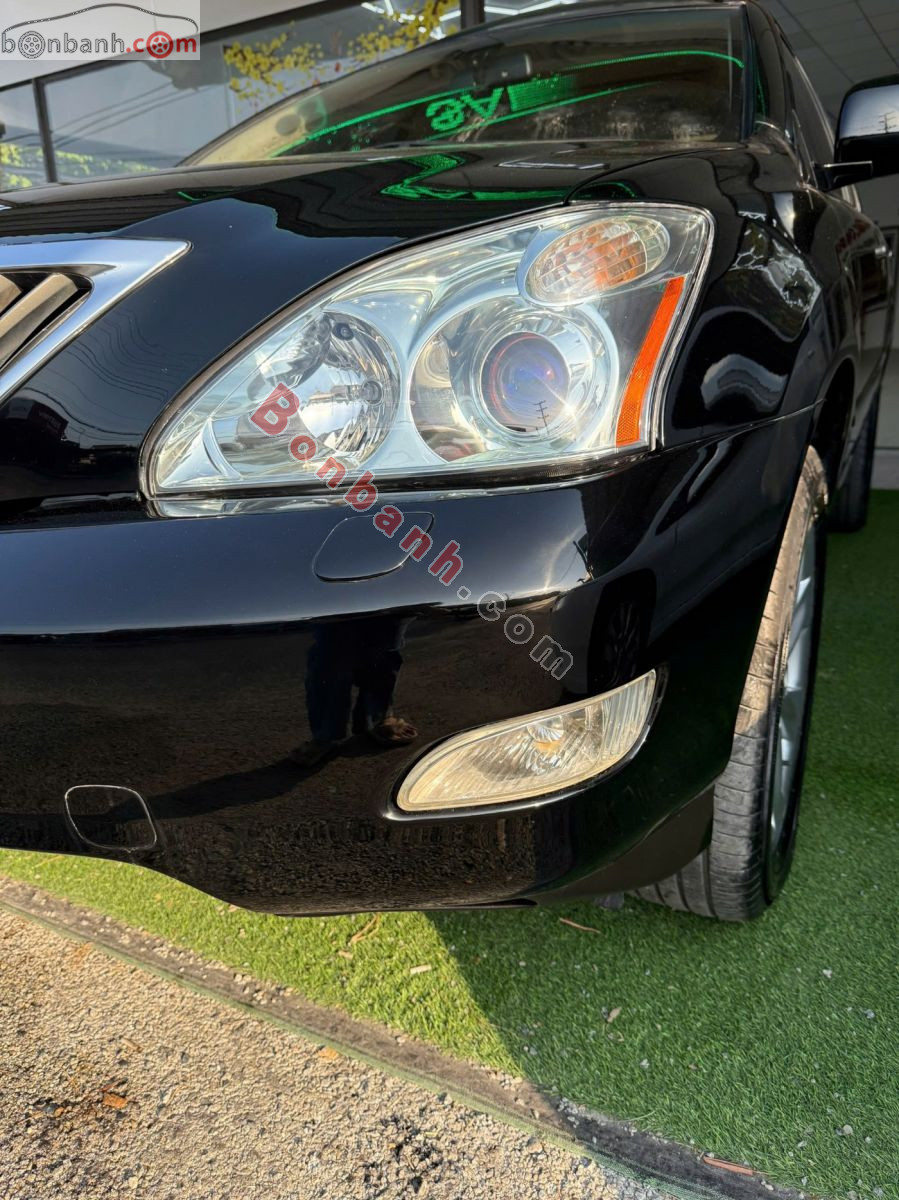 Bán ô tô Lexus RX 350 - 2007 - xe cũ