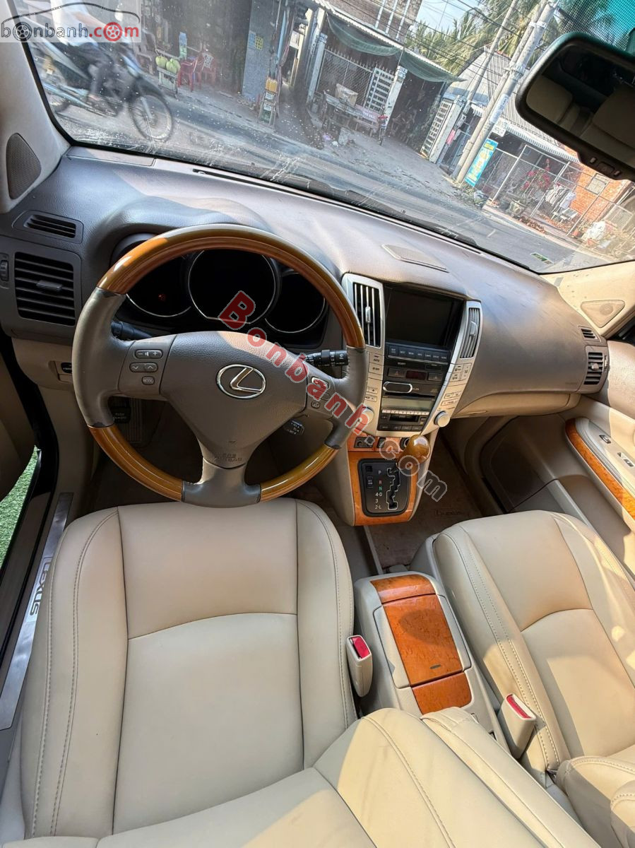 Bán ô tô Lexus RX 350 - 2007 - xe cũ