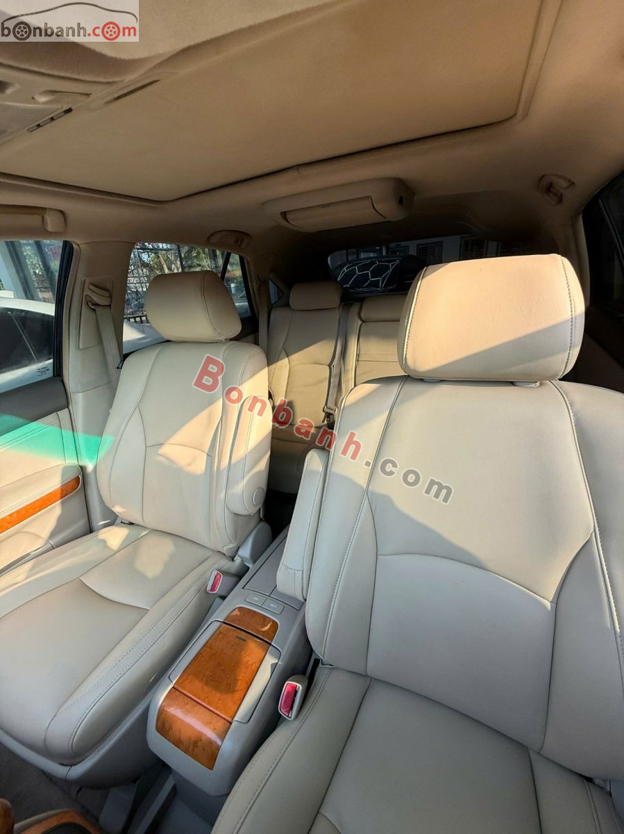 Bán ô tô Lexus RX 350 - 2007 - xe cũ