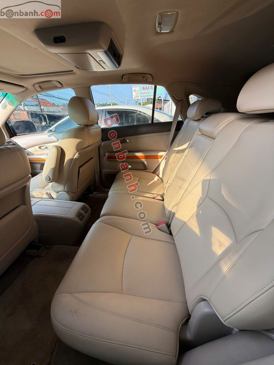 Bán ô tô Lexus RX 350 - 2007 - xe cũ