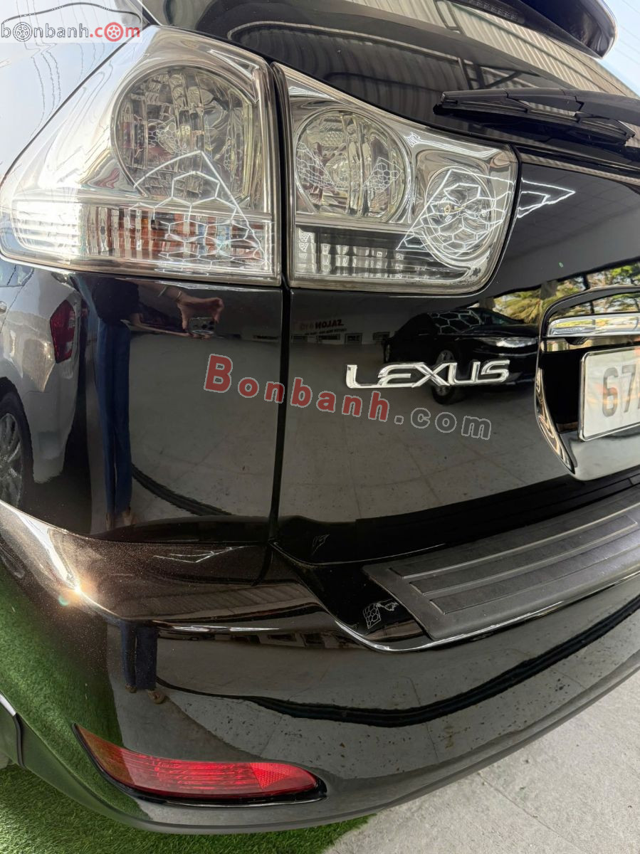 Bán ô tô Lexus RX 350 - 2007 - xe cũ