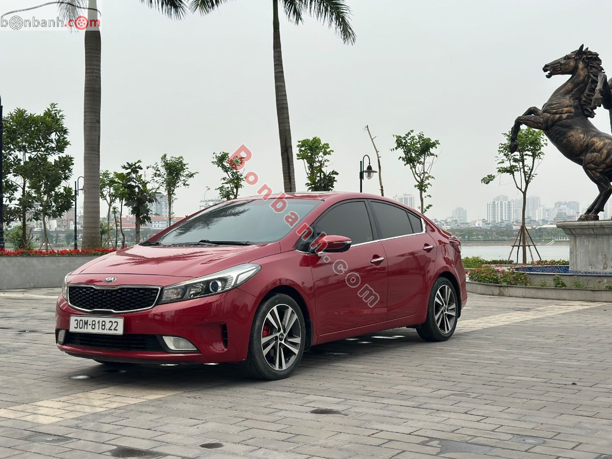 Bán ô tô Kia Cerato 1.6 AT - 2018 - xe cũ
