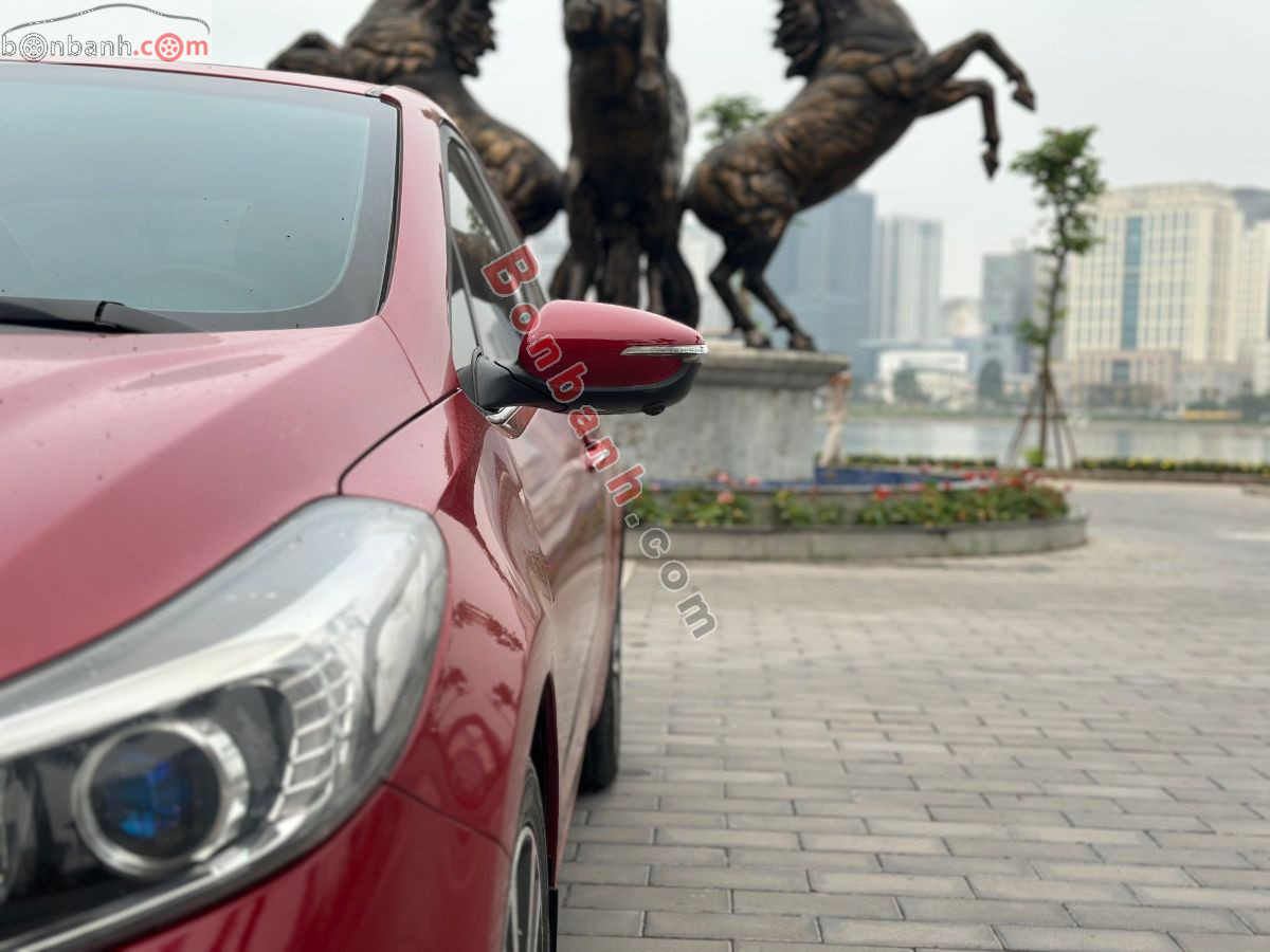 Bán ô tô Kia Cerato 1.6 AT - 2018 - xe cũ