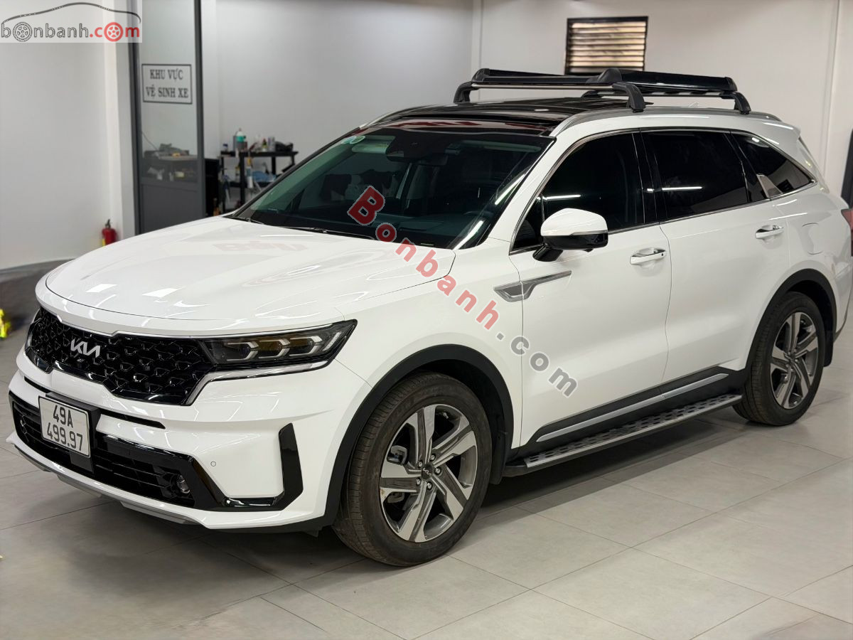 Bán ô tô Kia Sorento Signature 2.2 AT AWD - 2022 - xe cũ