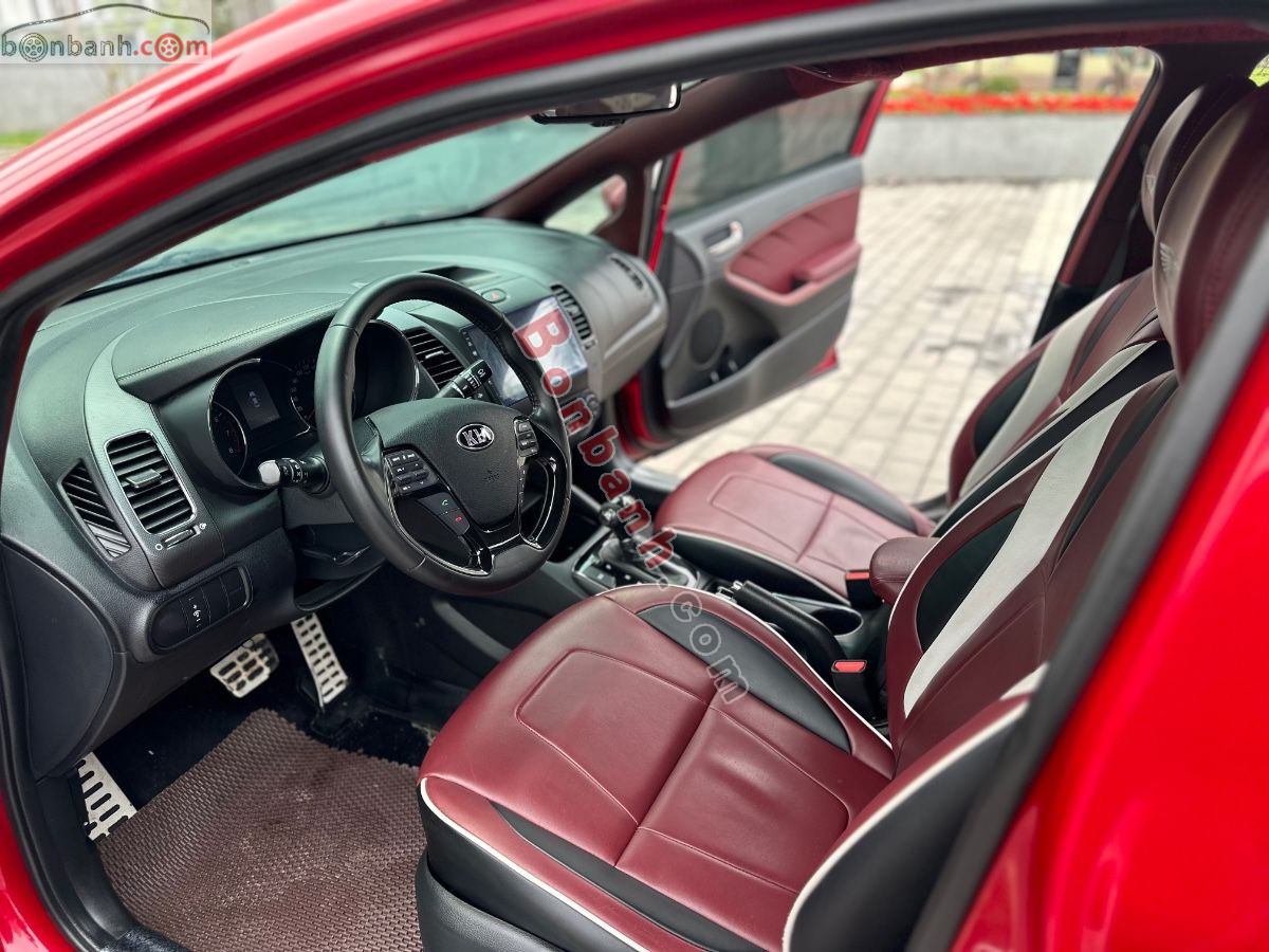 Bán ô tô Kia Cerato 1.6 AT - 2018 - xe cũ