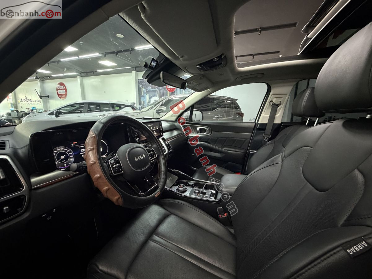 Bán ô tô Kia Sorento Signature 2.2 AT AWD - 2022 - xe cũ