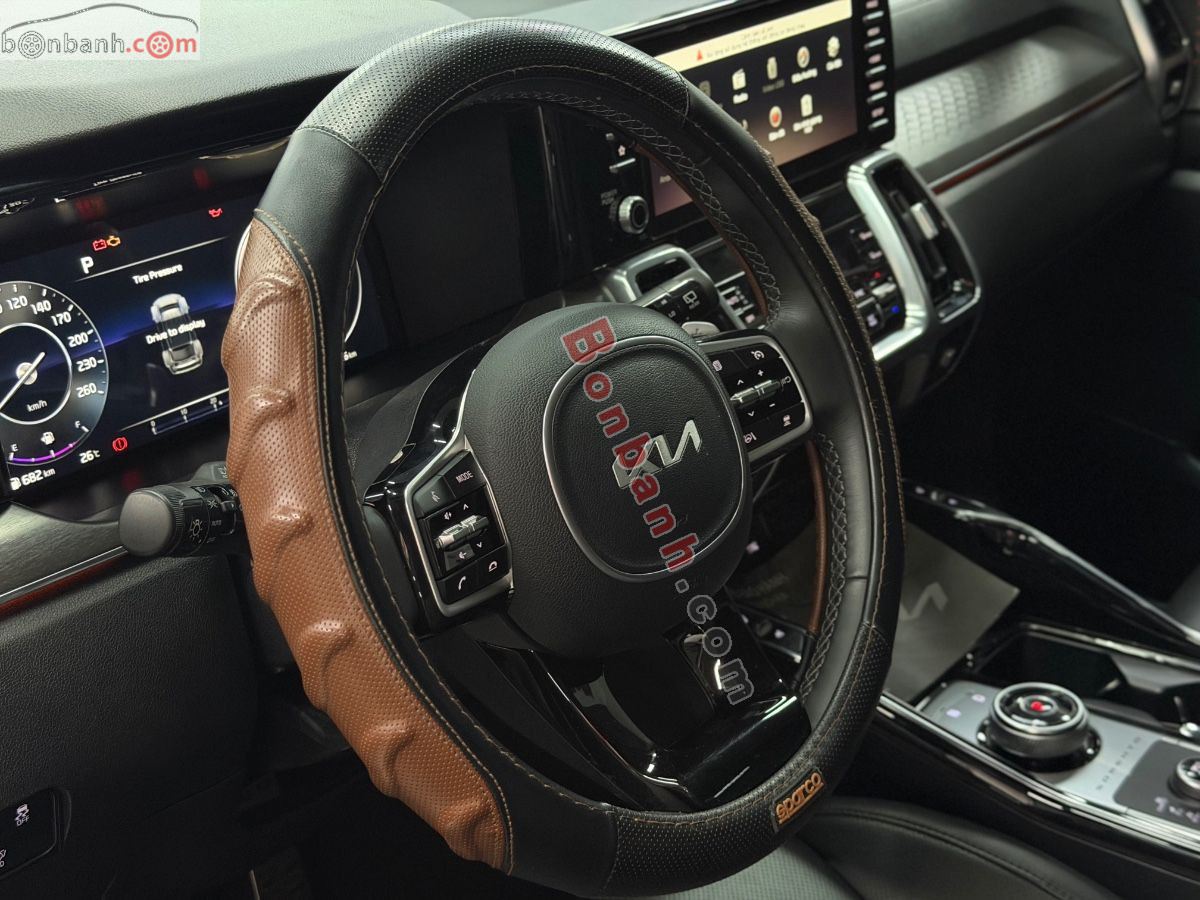 Bán ô tô Kia Sorento Signature 2.2 AT AWD - 2022 - xe cũ