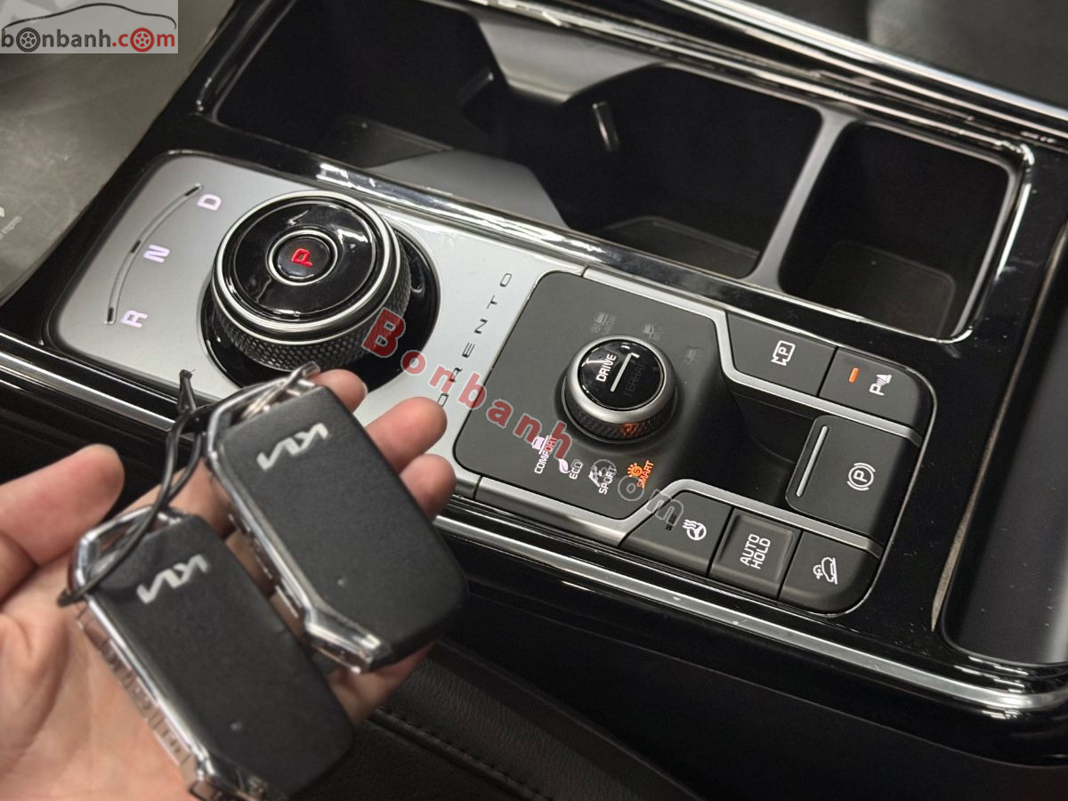 Bán ô tô Kia Sorento Signature 2.2 AT AWD - 2022 - xe cũ