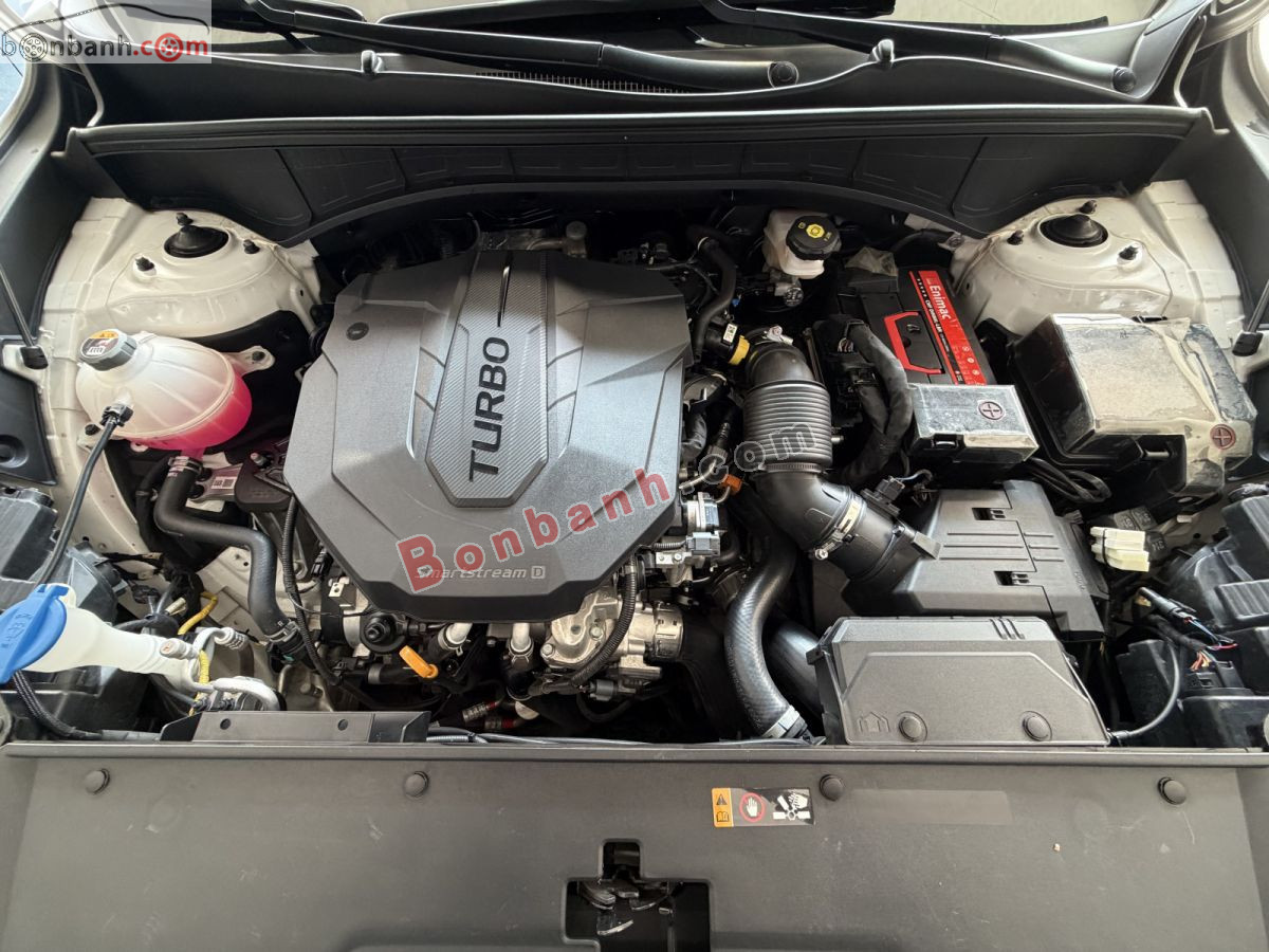 Bán ô tô Kia Sorento Signature 2.2 AT AWD - 2022 - xe cũ