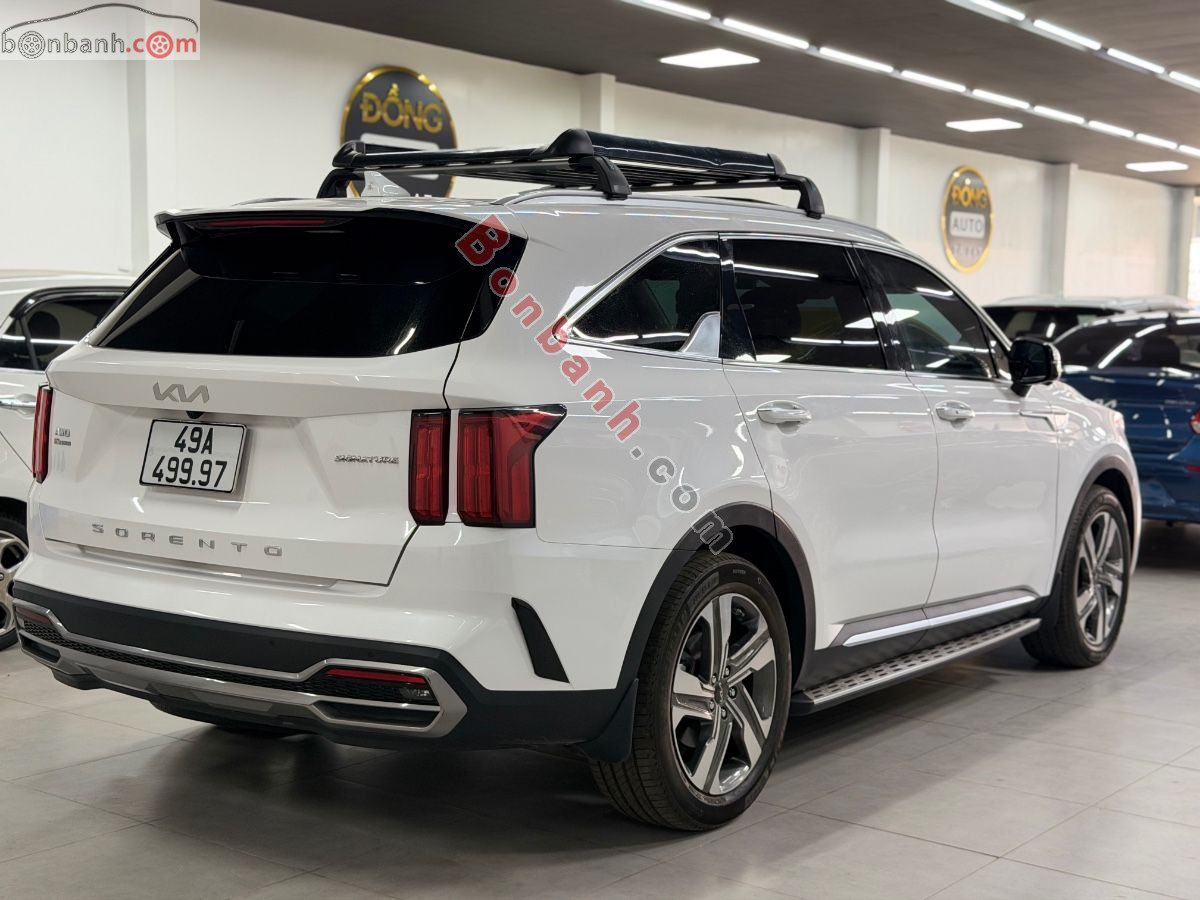 Bán ô tô Kia Sorento Signature 2.2 AT AWD - 2022 - xe cũ