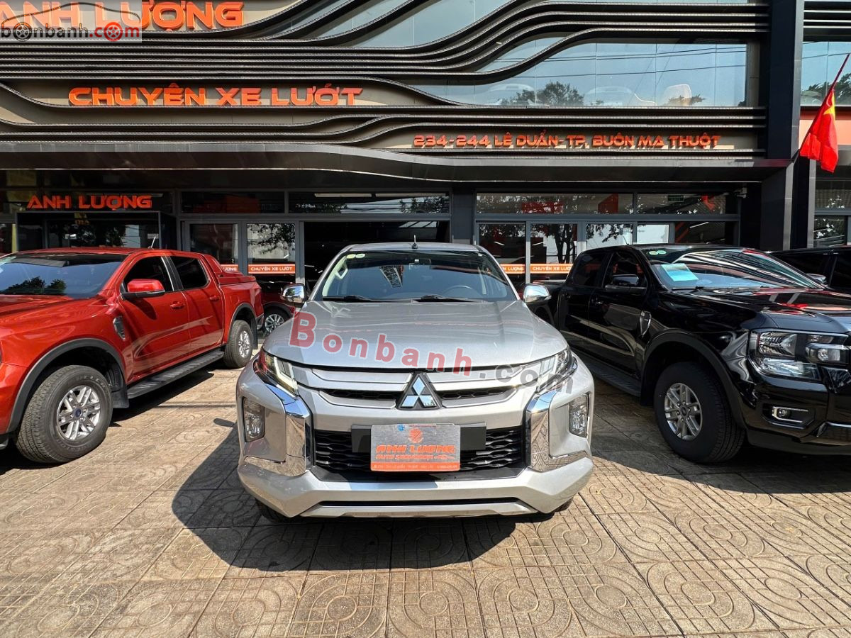 Bán ô tô Mitsubishi Triton 4x4 AT Mivec Premium - 2019 - xe cũ