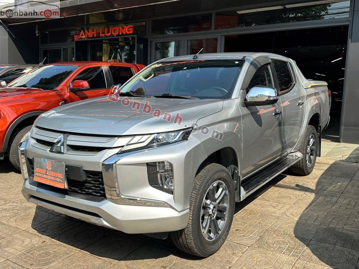 Bán ô tô Mitsubishi Triton 4x4 AT Mivec Premium - 2019 - xe cũ