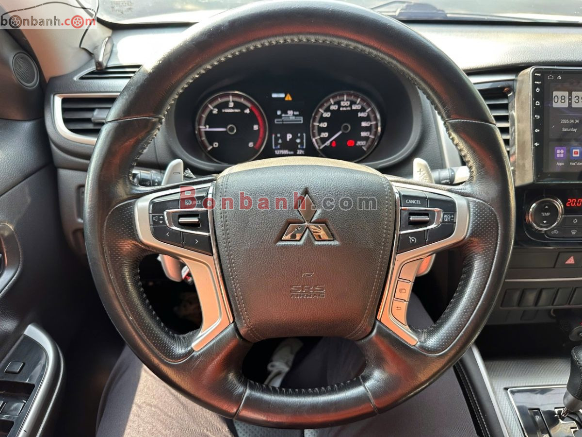 Bán ô tô Mitsubishi Triton 4x4 AT Mivec Premium - 2019 - xe cũ