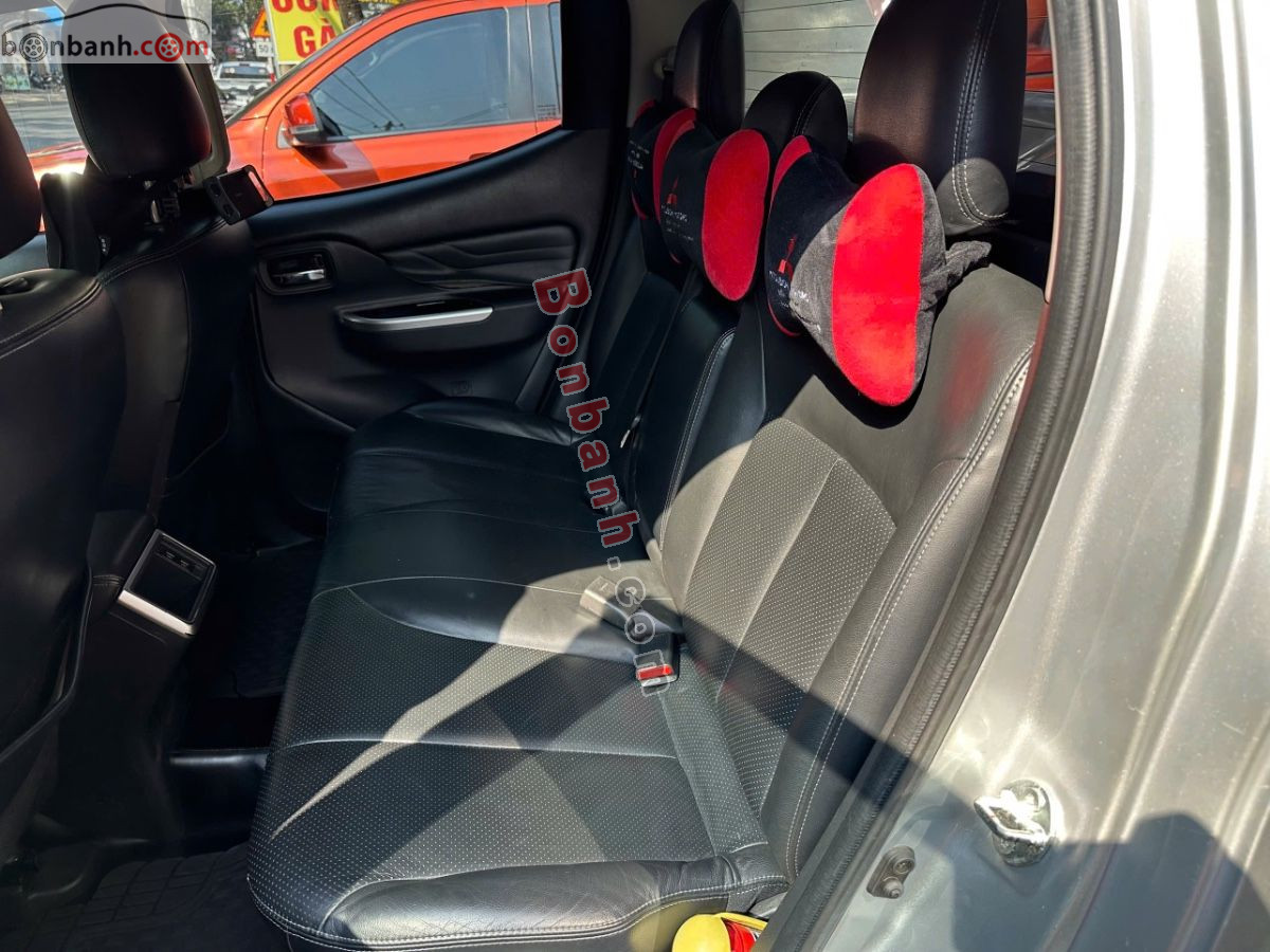 Bán ô tô Mitsubishi Triton 4x4 AT Mivec Premium - 2019 - xe cũ