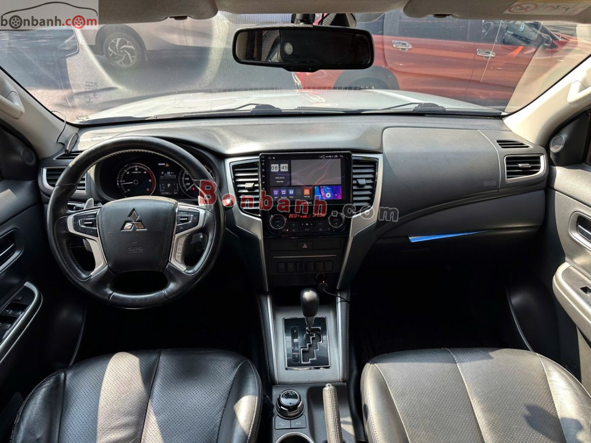 Bán ô tô Mitsubishi Triton 4x4 AT Mivec Premium - 2019 - xe cũ