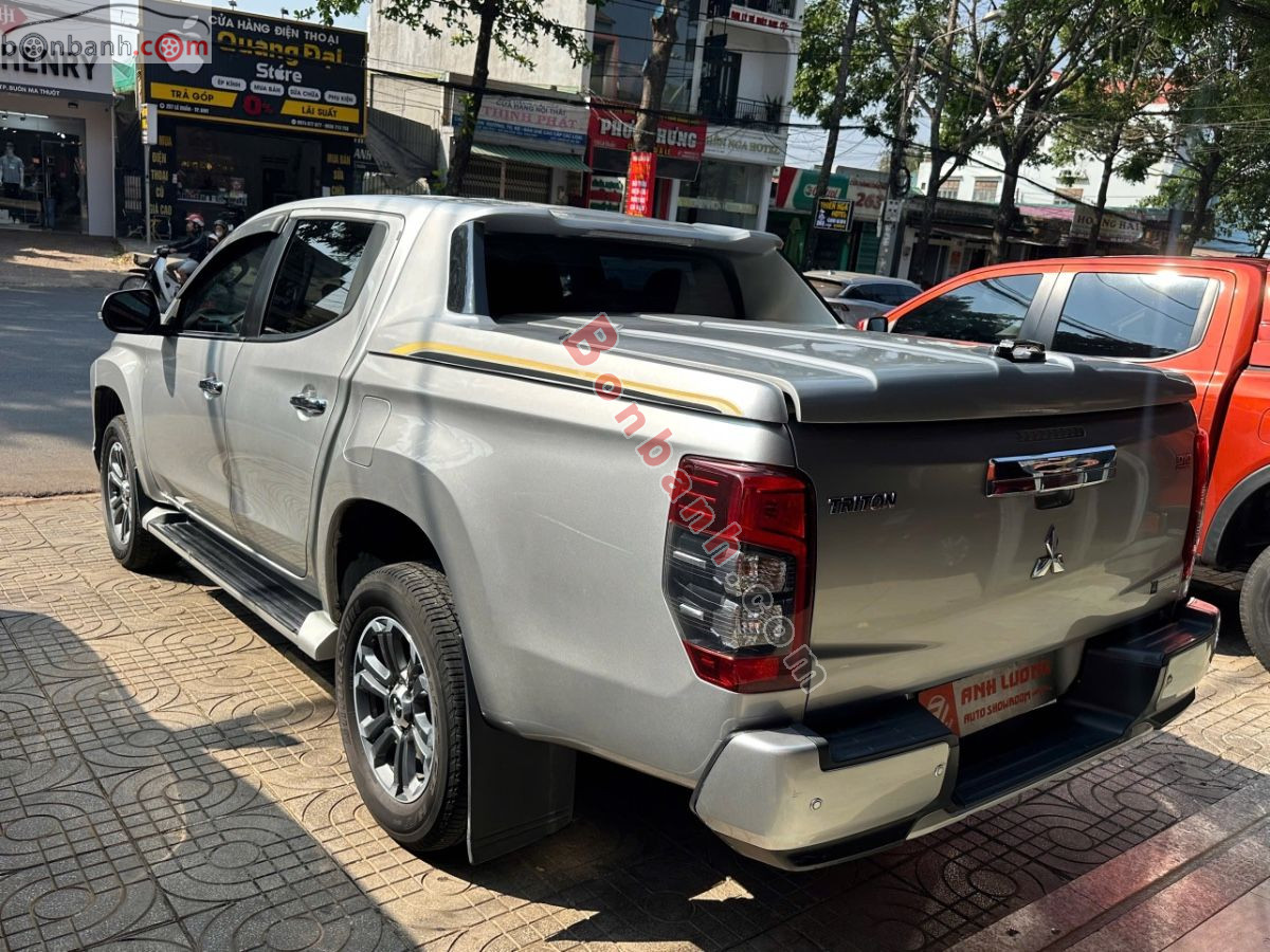 Bán ô tô Mitsubishi Triton 4x4 AT Mivec Premium - 2019 - xe cũ
