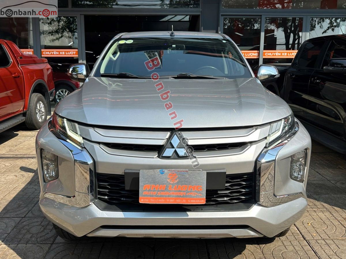 Bán ô tô Mitsubishi Triton 4x4 AT Mivec Premium - 2019 - xe cũ