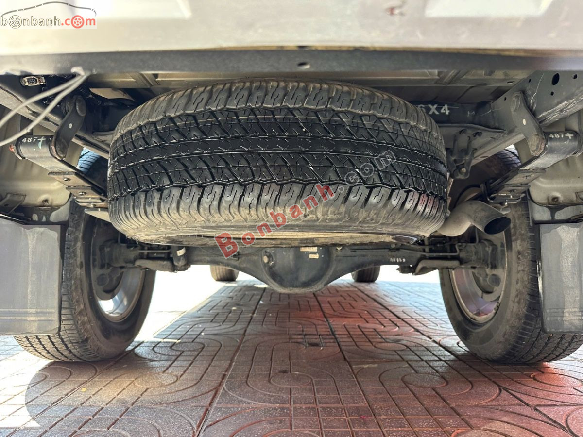 Bán ô tô Mitsubishi Triton 4x4 AT Mivec Premium - 2019 - xe cũ