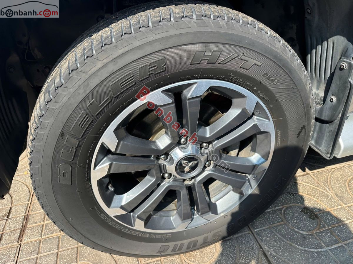 Bán ô tô Mitsubishi Triton 4x4 AT Mivec Premium - 2019 - xe cũ