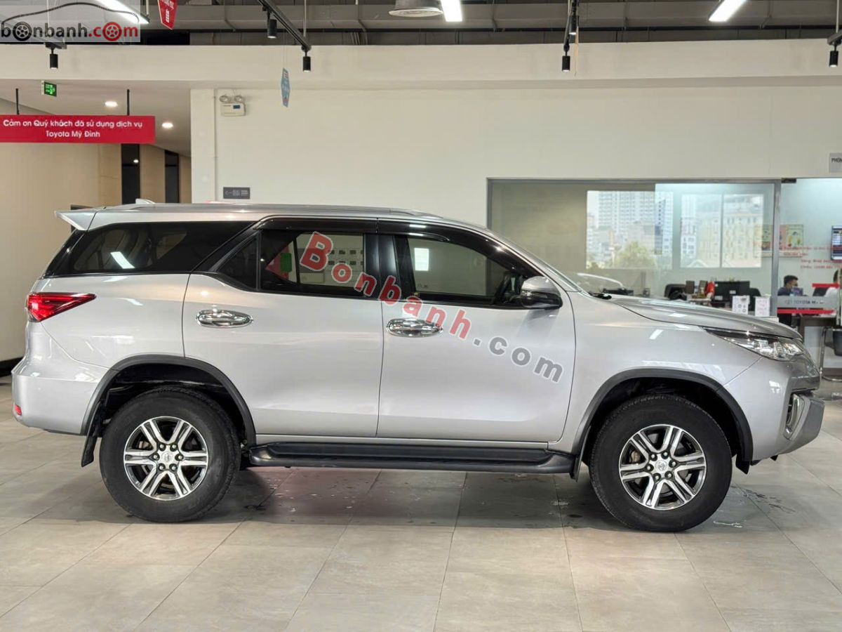 Bán ô tô Toyota Fortuner 2.7V 4x2 AT - 2018 - xe cũ