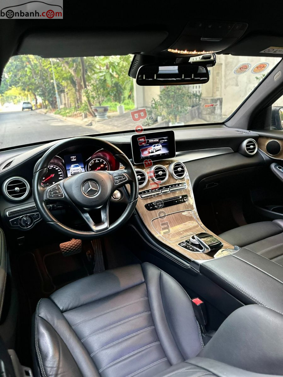 Bán ô tô Mercedes Benz GLC 250 4Matic - 2016 - xe cũ