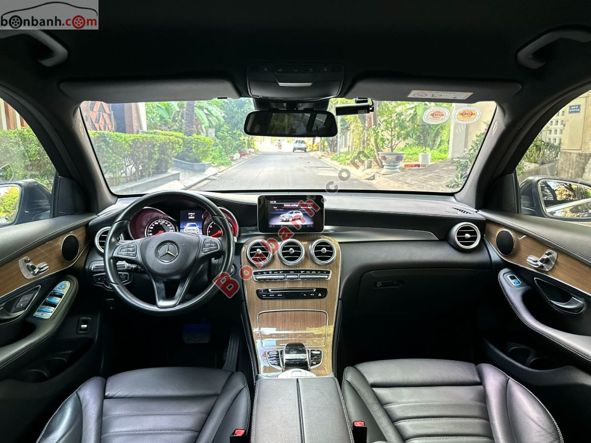 Bán ô tô Mercedes Benz GLC 250 4Matic - 2016 - xe cũ