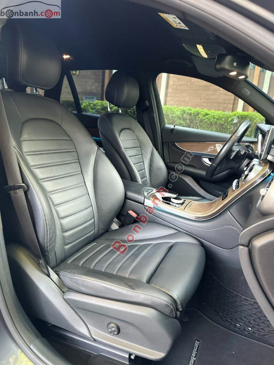 Bán ô tô Mercedes Benz GLC 250 4Matic - 2016 - xe cũ