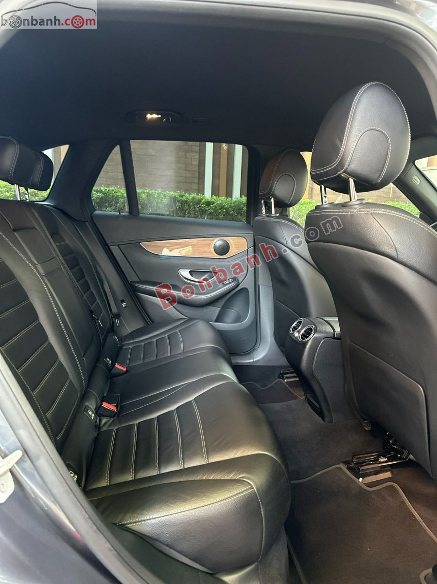 Bán ô tô Mercedes Benz GLC 250 4Matic - 2016 - xe cũ
