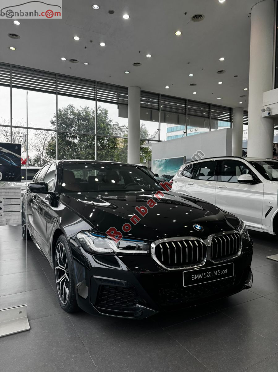 Bán ô tô BMW 5 Series 520i M Sport - 2023 - xe mới