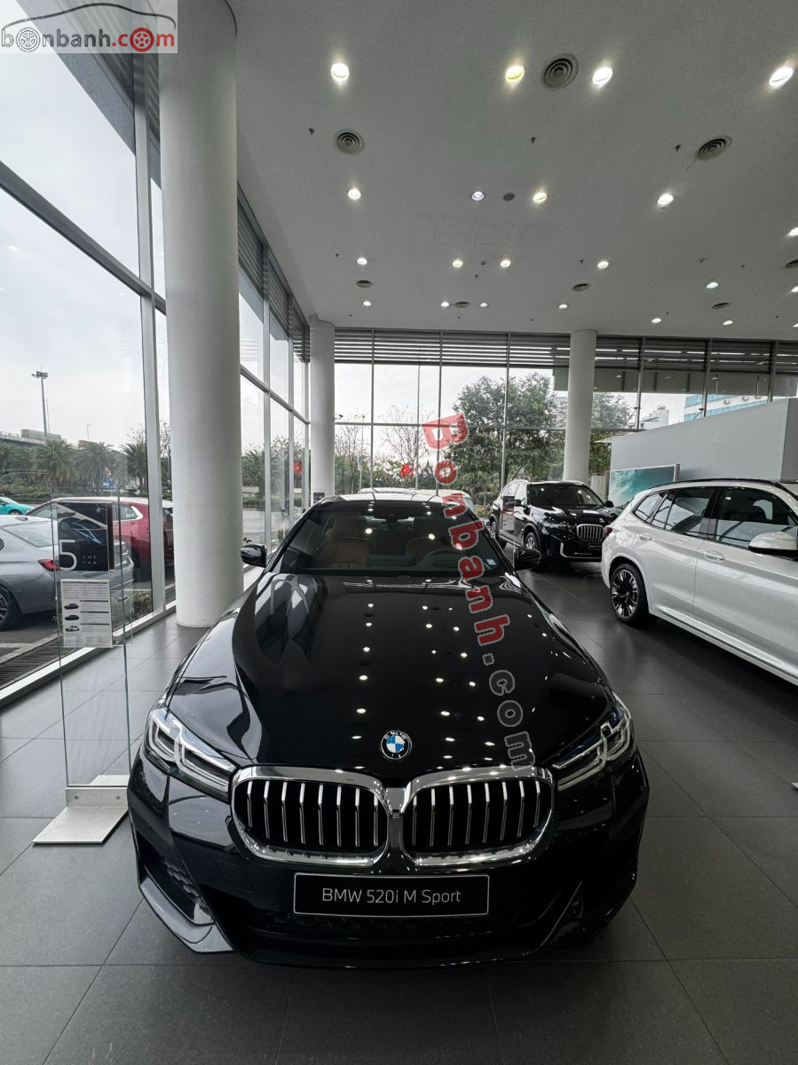 Bán ô tô BMW 5 Series 520i M Sport - 2023 - xe mới