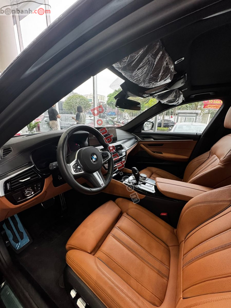 Bán ô tô BMW 5 Series 520i M Sport - 2023 - xe mới